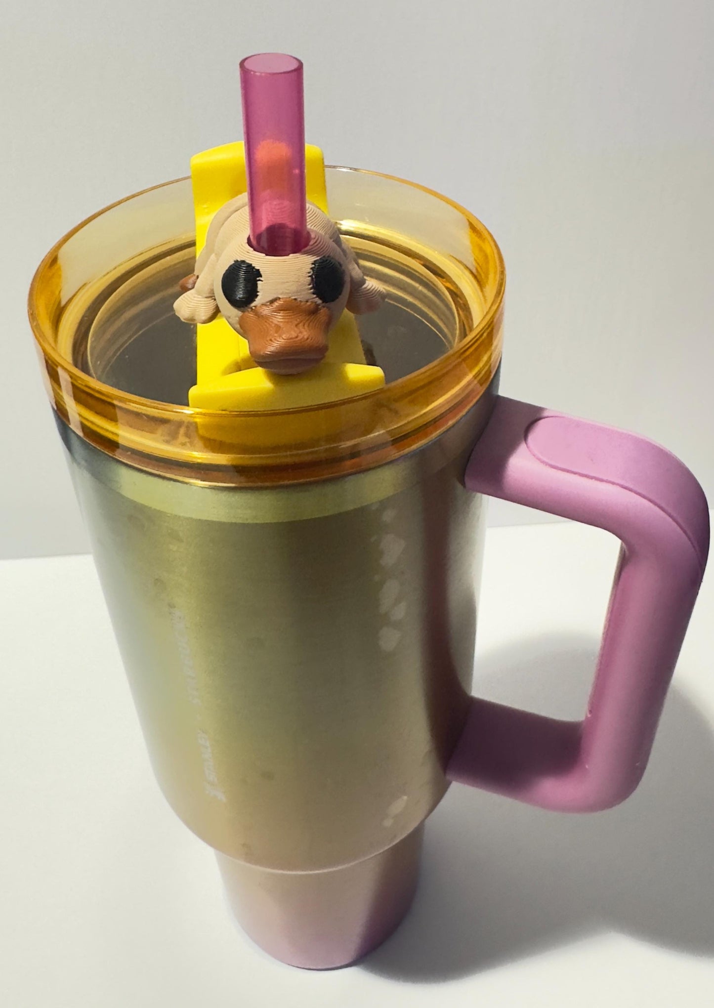 Platypus Stanley Straw Buddy | Charm - Stanley Tumbler Straw topper My Store