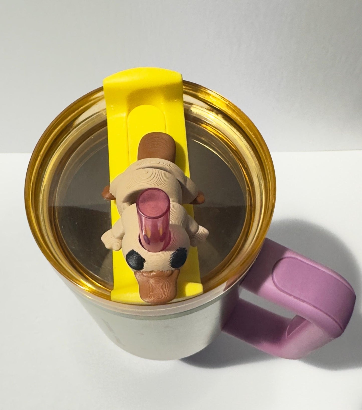 Platypus Stanley Straw Buddy | Charm - Stanley Tumbler Straw topper My Store