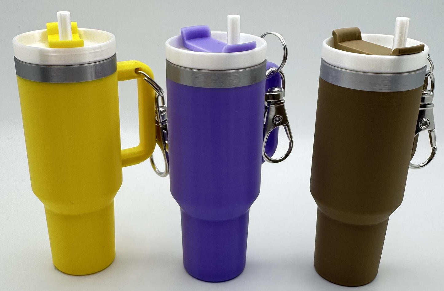 Stanley Inspired Keychain Chapstick Holder - Gift for Him or Her My Store