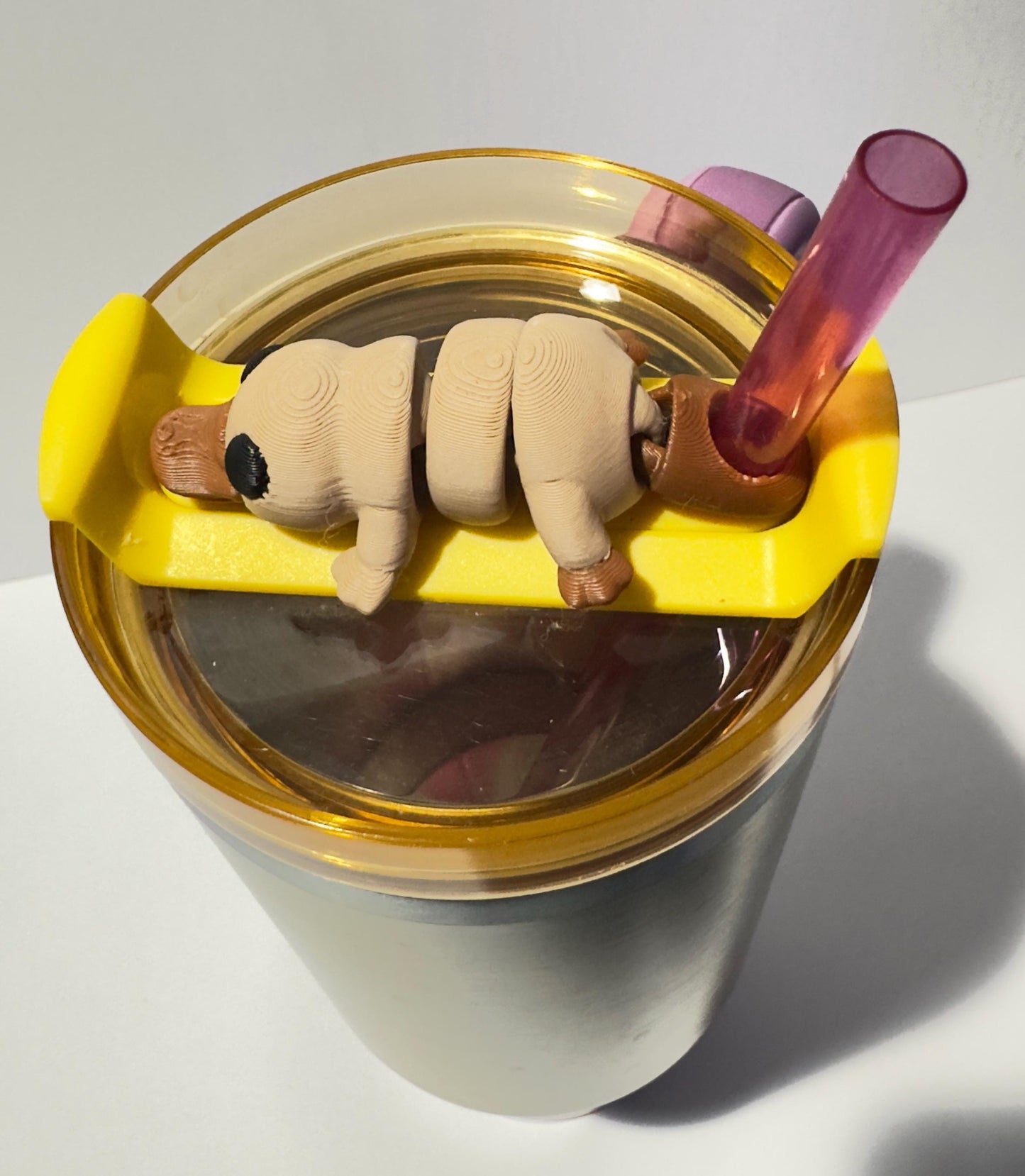 Platypus Stanley Straw Buddy | Charm - Stanley Tumbler Straw topper My Store