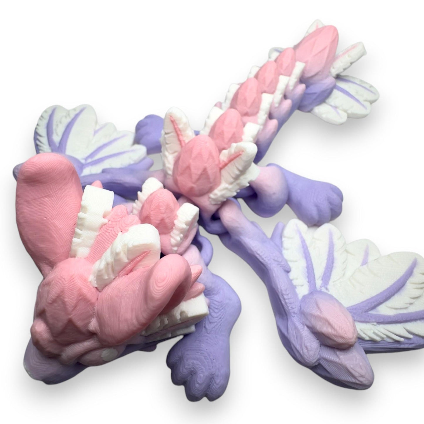 3D Dragon Bunny, Mini Bunny Dragon My Store