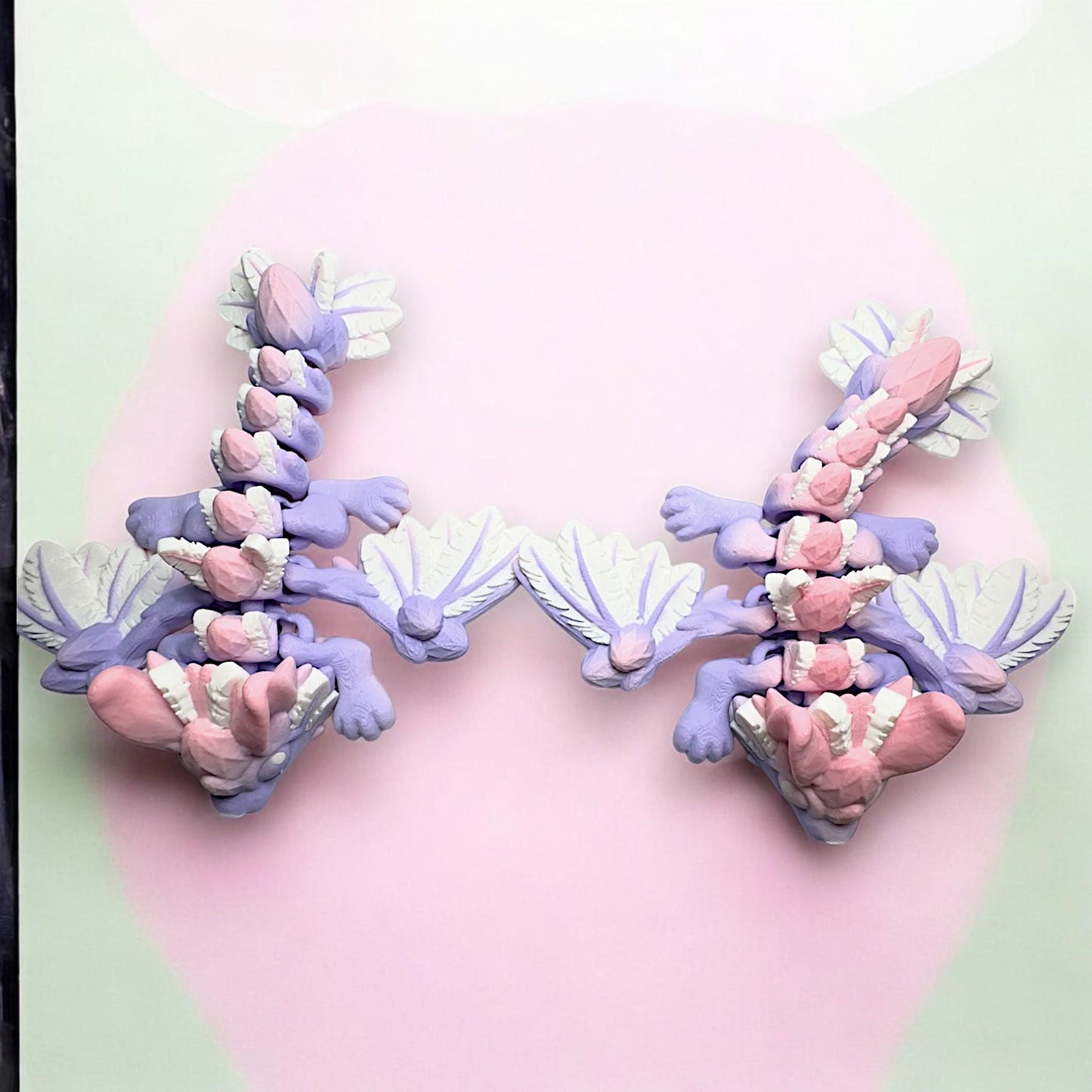 3D Dragon Bunny, Mini Bunny Dragon My Store