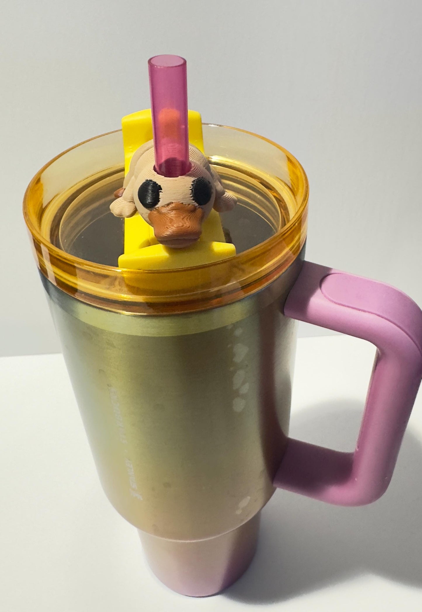 Platypus Stanley Straw Buddy | Charm - Stanley Tumbler Straw topper My Store