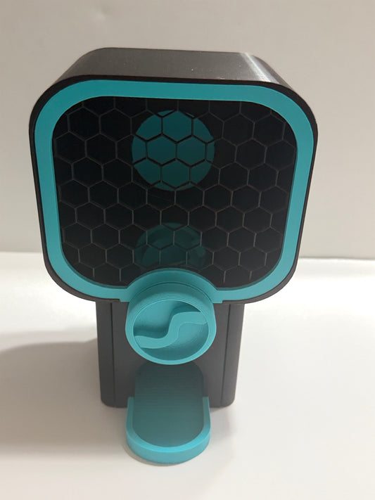 3D Printed Mini Toy Capsule Vending Machine - Reward Dispenser for Kids, Classrooms, Markets, Capsule Vending, Gacha, Gashapon, Gachapon