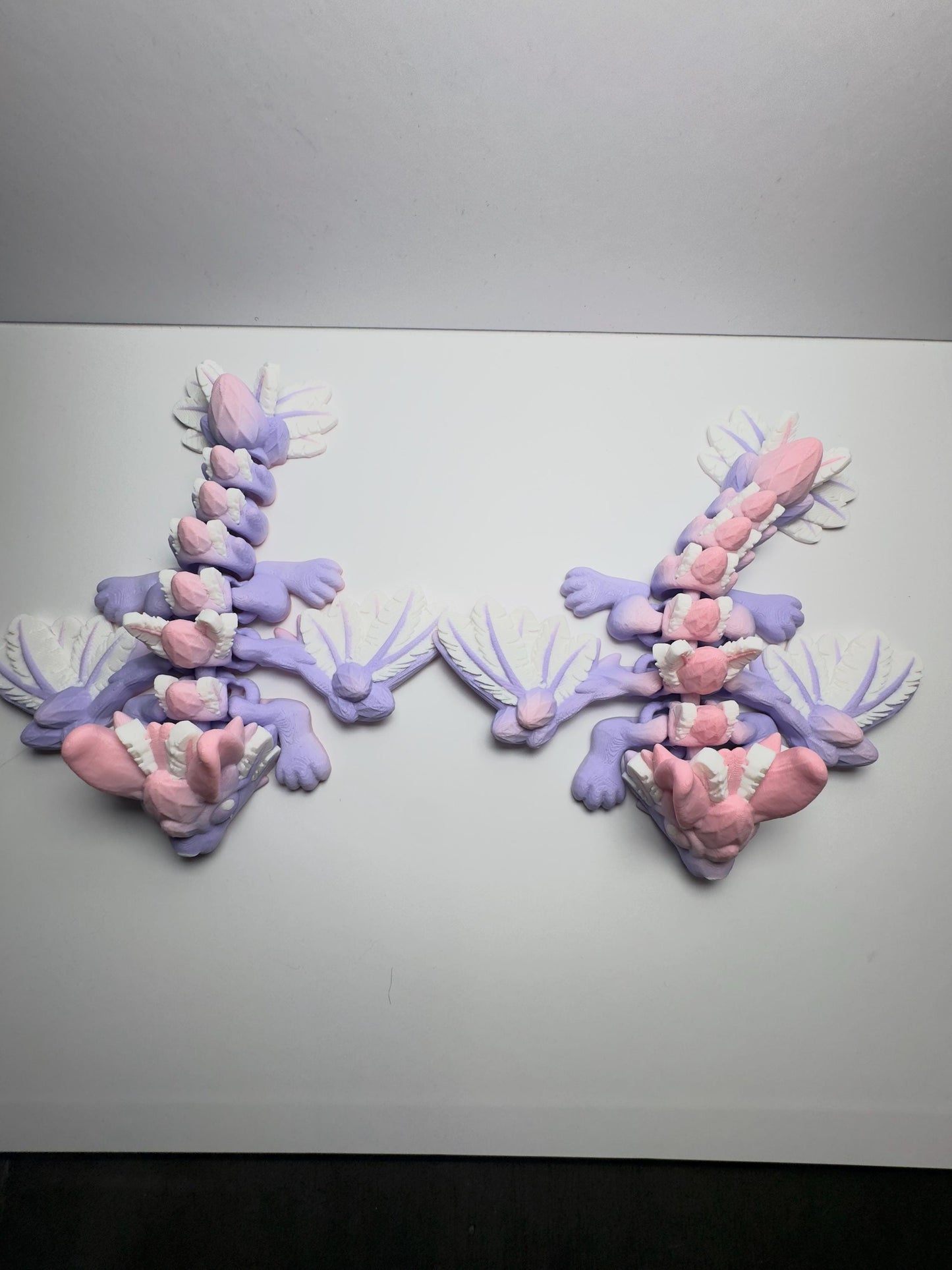 3D Dragon Bunny, Mini Bunny Dragon My Store