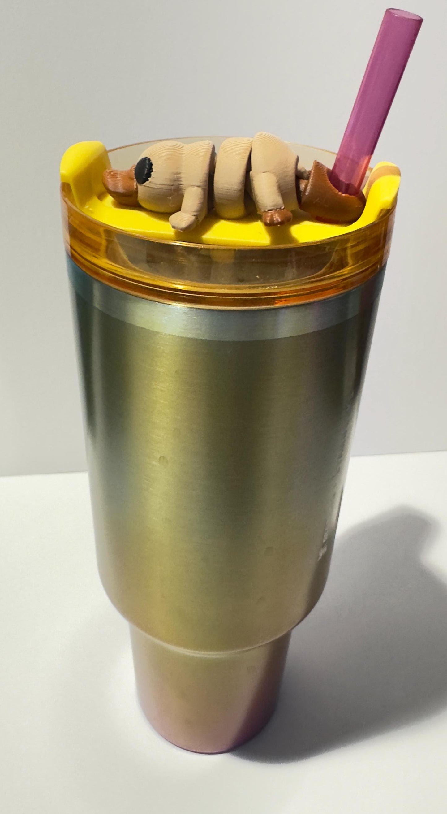 Platypus Stanley Straw Buddy | Charm - Stanley Tumbler Straw topper My Store