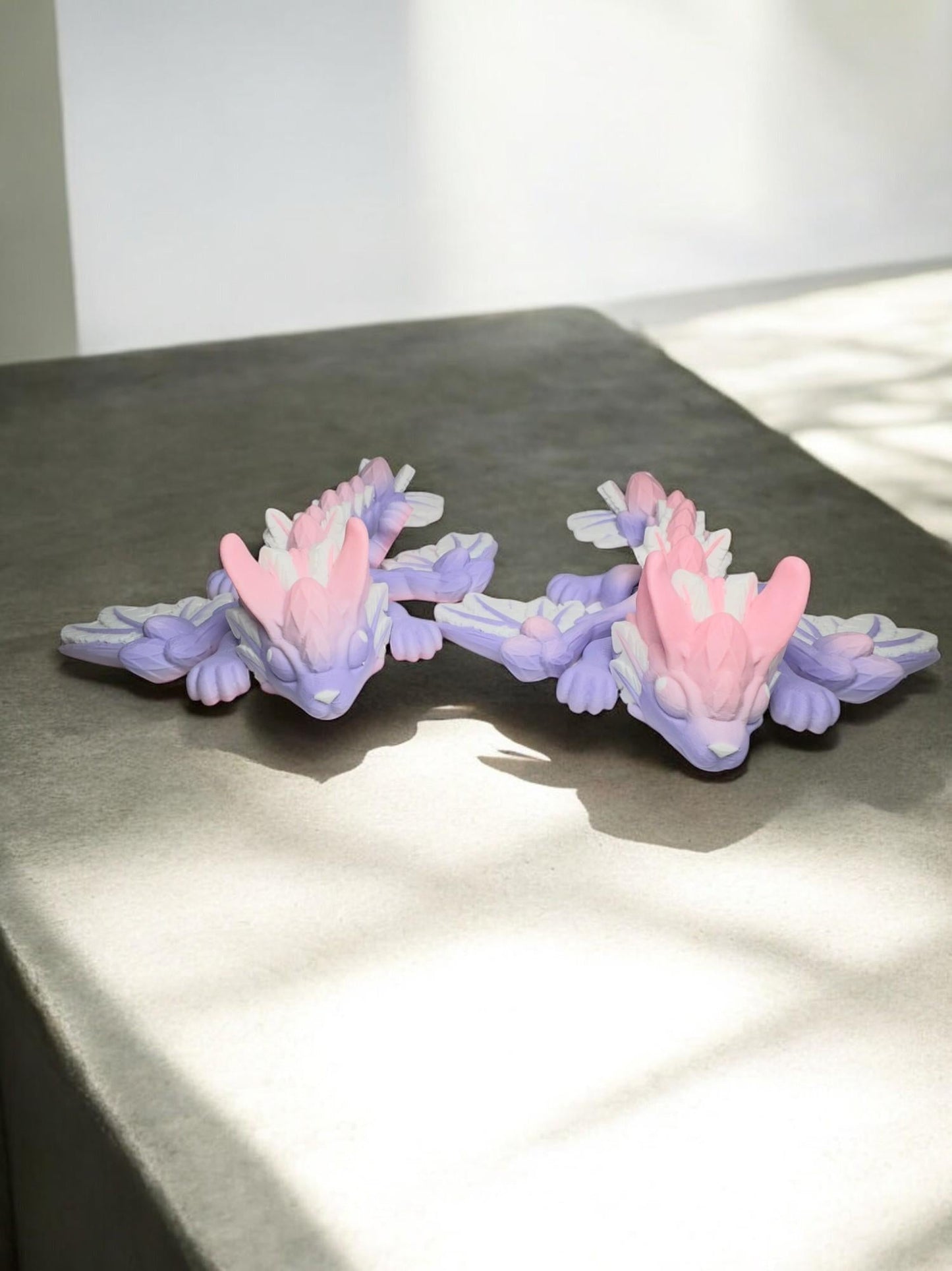 3D Dragon Bunny, Mini Bunny Dragon My Store