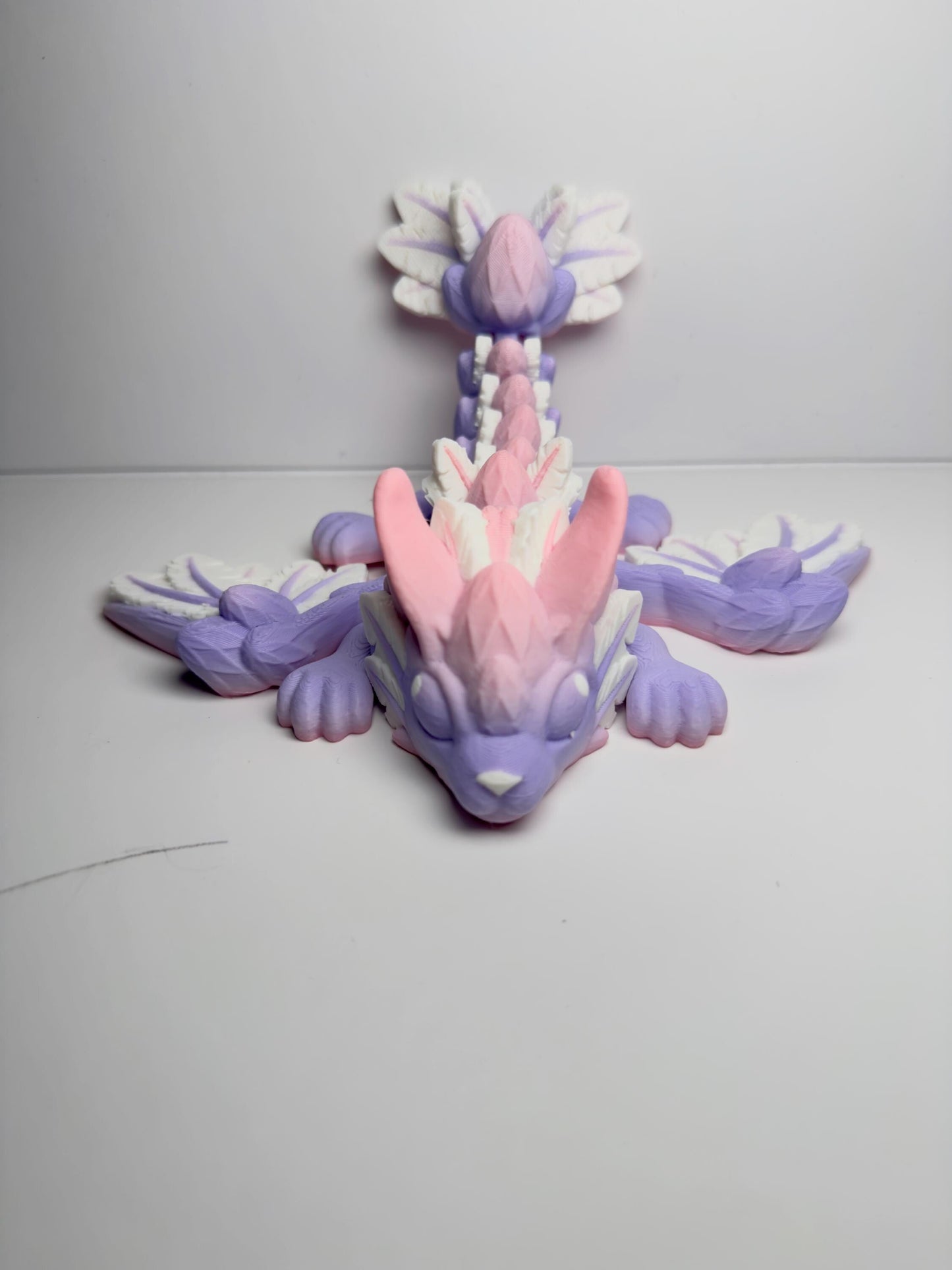 3D Dragon Bunny, Mini Bunny Dragon My Store