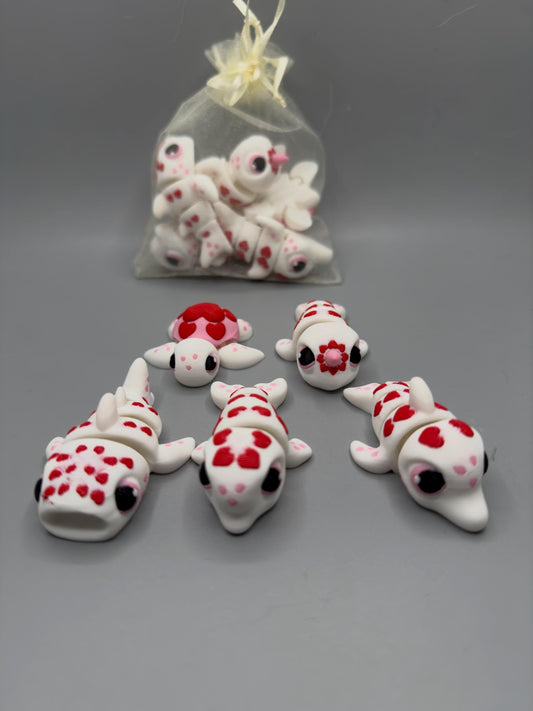 3D Printed Sea Animals - Unique  Gifts for Kids & Ocean Lovers My Store