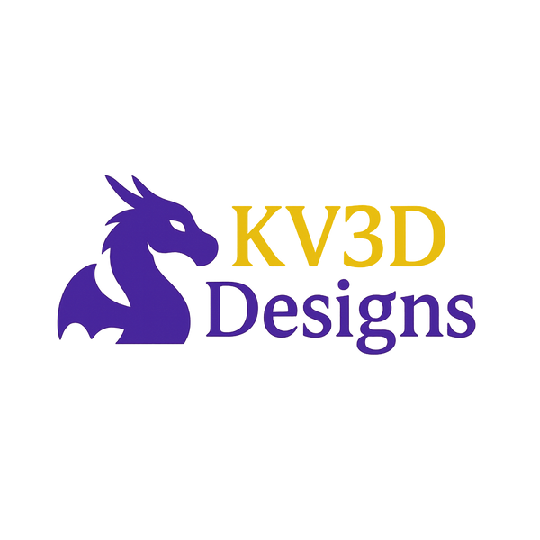 KV3D Designs