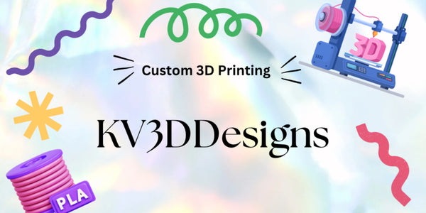 KV3D Designs