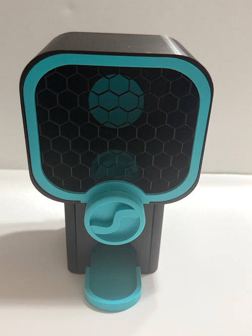 3D Printed Mini Toy Capsule Vending Machine - Reward Dispenser for Kids, Classrooms, Markets, Capsule Vending, Gacha, Gashapon, Gachapon