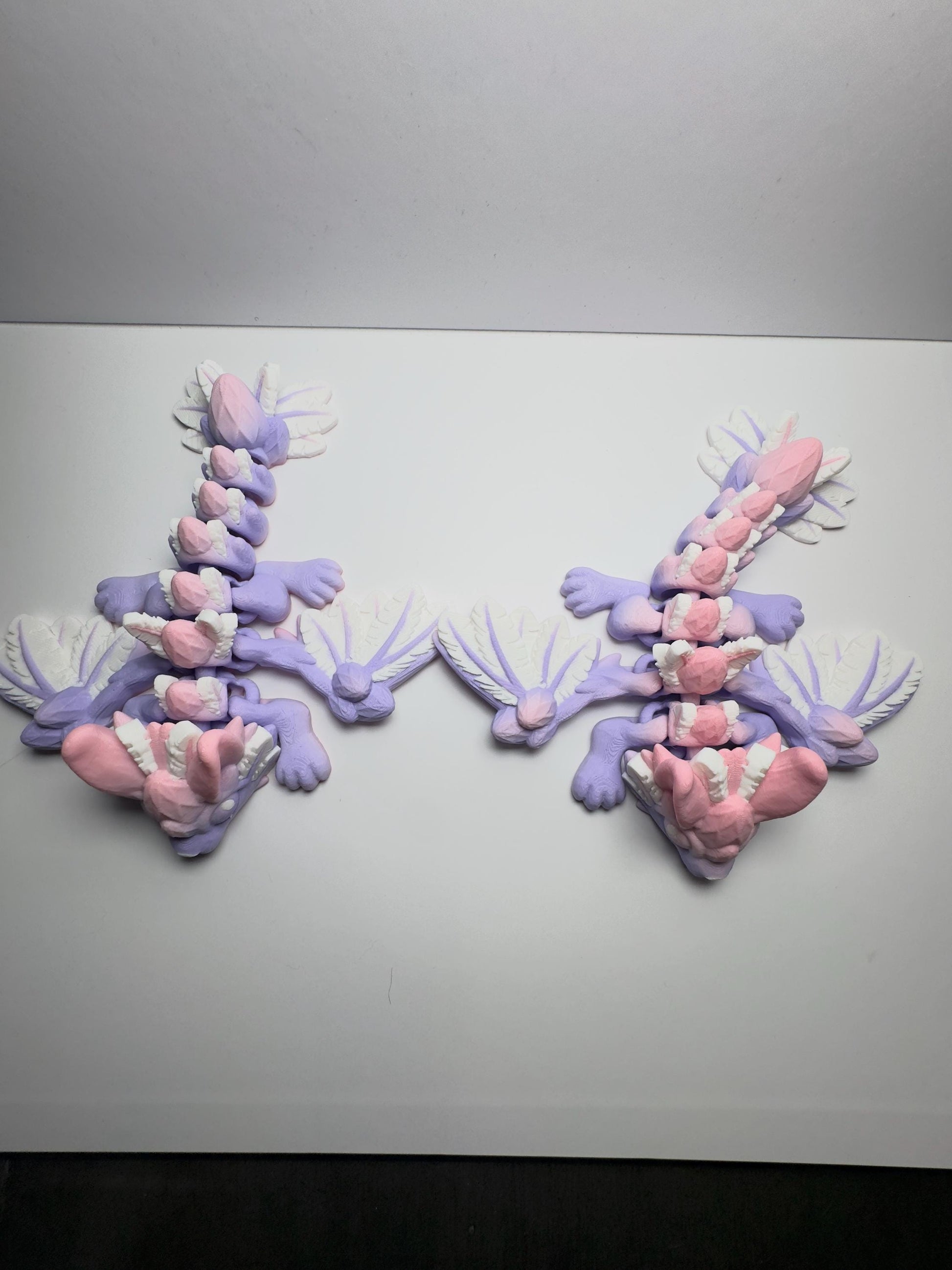 3D Dragon Bunny, Mini Bunny Dragon My Store