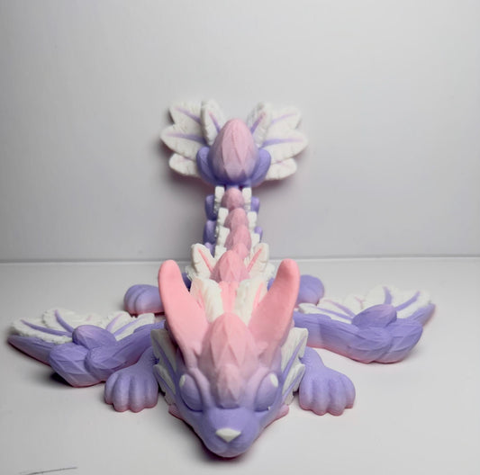 3D Dragon Bunny, Mini Bunny Dragon My Store