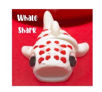 3D Printed Sea Animals - Unique Gifts for Kids & Ocean Lovers - KV3D Designs