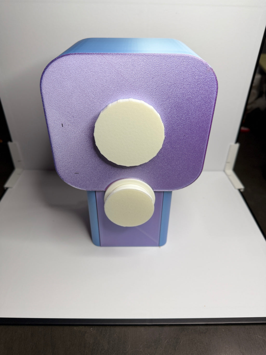 3D Printed Mini Toy Capsule Vending Machine - Reward Dispenser for Kids, Classrooms, Markets, Capsule Vending, Gacha, Gashapon, Gachapon